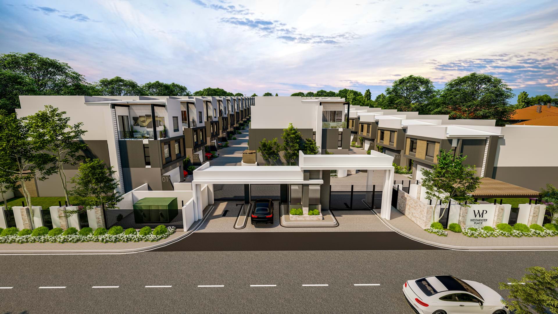 Exterior View 1 Entrance